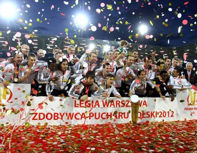 Miniatura: Finał Pucharu Polski będzie dwumeczem