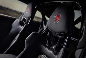 Porsche 911 Dakar RED58 Special