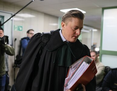 Miniatura: Wniosek o areszt dla Zbigniewa Ziobry....