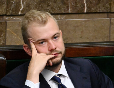 Miniatura: Politycy PiS wściekli na byłego pupila...