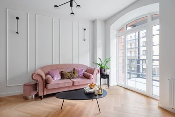 Mieszkanie we Wrocławiu, proj. Decoroom 