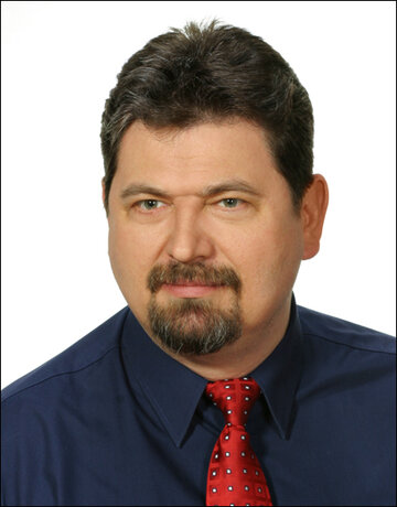 Dr Sławomir Wolniak, psychiatra, ordynator Kliniki Psychiatrycznej i&nbsp;Terapii Uzależnień Wolmed w&nbsp;Dubiu k. Bełchatowa.