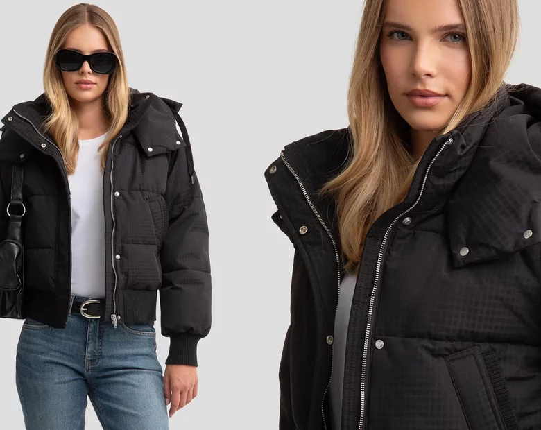 Miniatura: Kurtka przejściowa damska – jak wybrać...