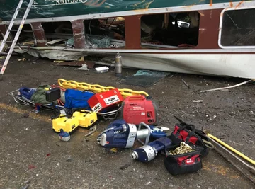 Wypadek pociągu Amtrak 