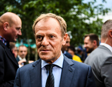 Miniatura: „Sprawy zaszły zbyt daleko”. Donald Tusk...