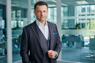 Przemysław Pokorski, Dyrektor Rynku w VELUX Polska