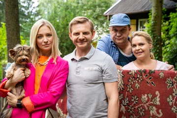 „Domek na szczęście” 