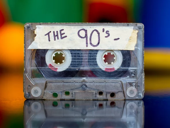 Miniatura: Wspominkowy QUIZ wiedzy o latach 90....