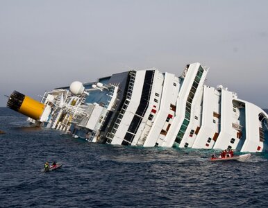 Miniatura: Sternik z Costa Concordia pomylił stronę...