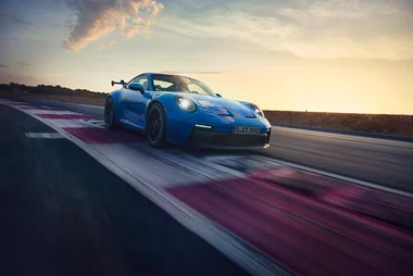 Porsche GT3