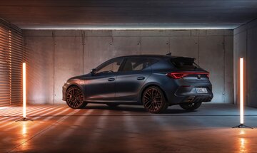 Cupra Leon e-Hybrid