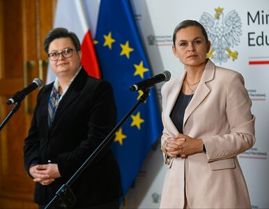 Miniatura: Szefowa MEN grzmi po ruchu prezydenta....