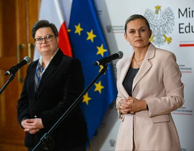 Miniatura: Szefowa MEN grzmi po ruchu prezydenta....