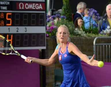 Miniatura: Ula Radwańska o krok od Montrealu