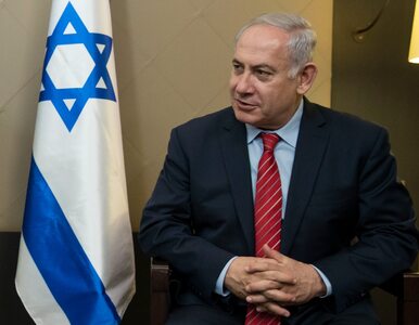 Miniatura: Netanjahu stanie przed trybunałem karnym?...