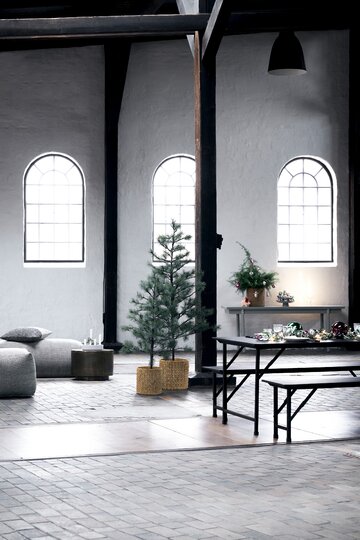 Choinka dla minimalisty 