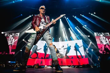 Koncert Scorpions w Gdańsku Scorpions Gdańsk