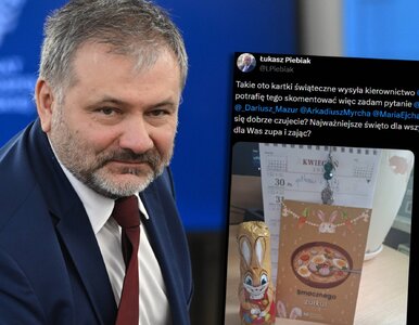 Miniatura: Burza wokół kartki z ministerstwa...