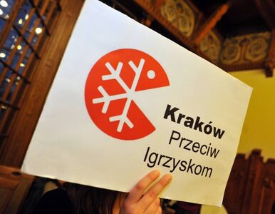 Miniatura: Kraków nie będzie gospodarzem igrzysk....