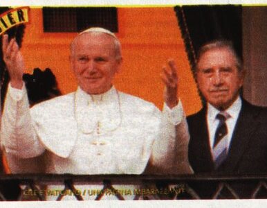 Miniatura: Pinochet oszukał Jana Pawła II