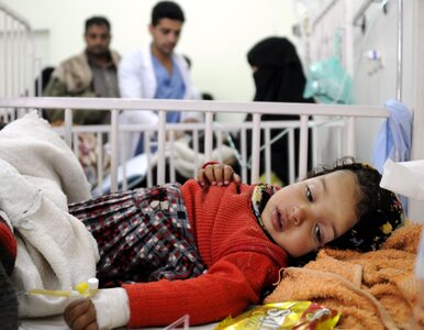 Miniatura: W Jemenie miliony ludzi mogą umrzeć z...