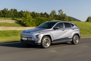 Hyundai Kona Electric 