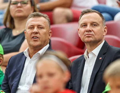 Miniatura: Andrzej Duda postawi na sport! Zaskakująca...