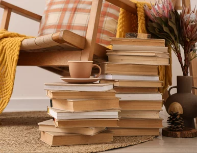 Miniatura: 10 romantycznych historii na jesienne...