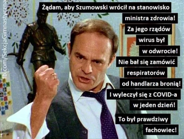 Mem po rekonstrukcji rządu 