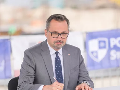 Miniatura: Nowy wicemarszałek rusza do ofensywy. Na...