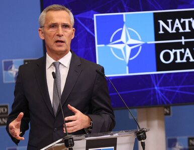 Miniatura: NATO reaguje na wydarzenia na granicy...