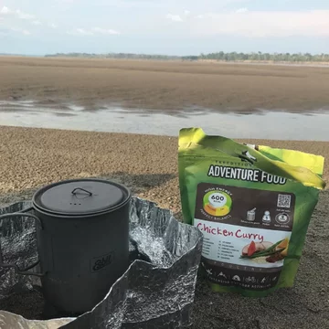 Kelty zamieszczała w sieci zdjęcia z samotnej podróży 