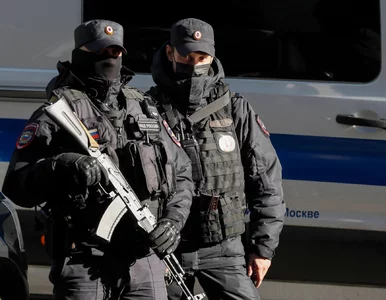 Miniatura: Strzelanina w szkole w Briańsku....