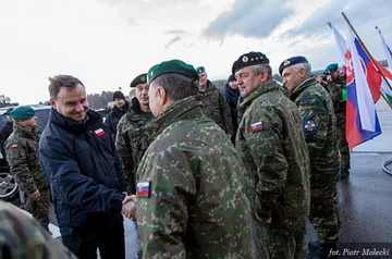 fot. Piotr Molecki/prezydent.pl