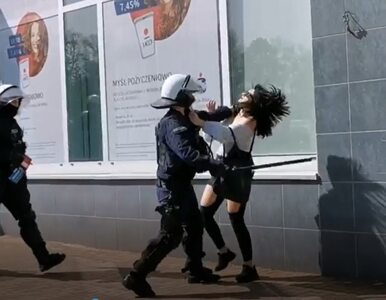 Policja w Głogowie uderzyła kobietę? „Ta sprawa jest bardziej...