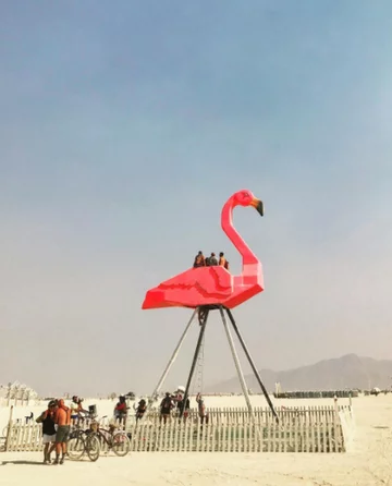 Burning Man 2017 