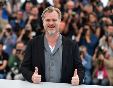 Miniatura: Christopher Nolan nie pozwala aktorom......