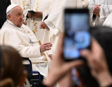 Miniatura: Papież Franciszek udzielił kilku rad...