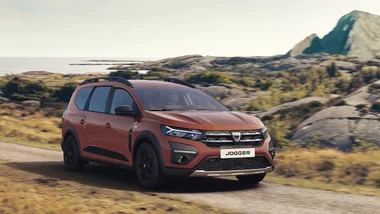 Dacia Jogger