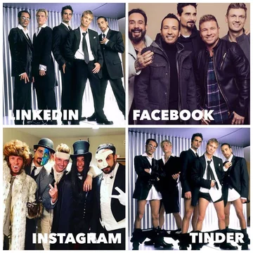 Backstreet Boys 