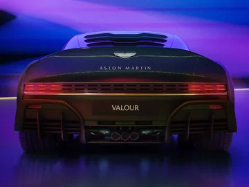 Aston Martin Valour 