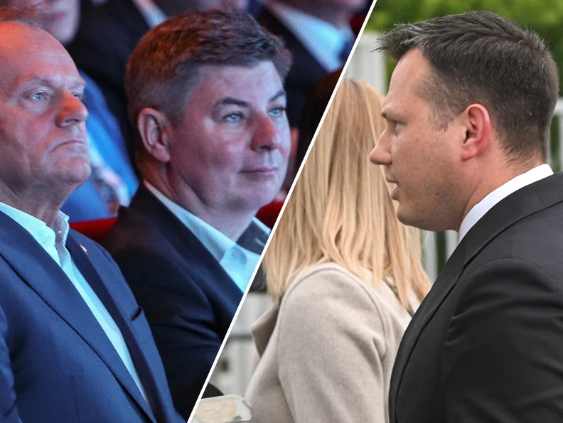 Miniatura: PO pozywa Sławomira Mentzena. Kość...
