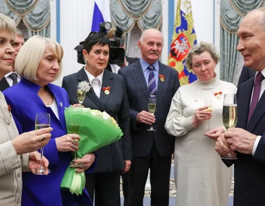 Miniatura: Putin skończył 74 lata. MSZ Polski złożyło...