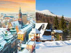 Miniatura: Bilety za 1 zł do polskich miast. Tym...