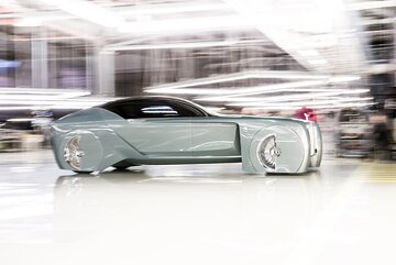 Rolls-Royce