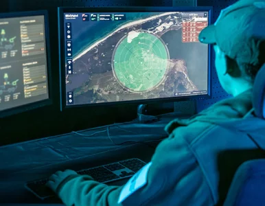 Miniatura: Twórca polskiego systemu antydronowego:...