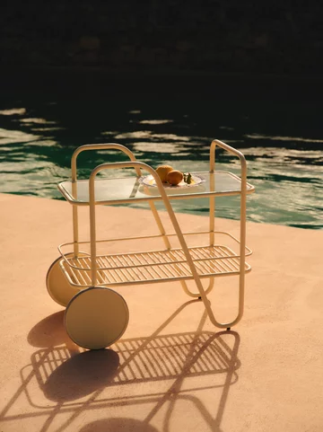 Outdoor 2026 by Westwing Collection – Small Balcony & Pool 