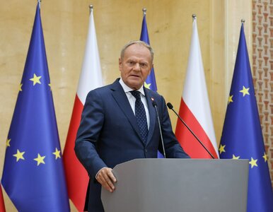 Miniatura: Tusk popełnił kardynalny błąd ws. TK?...