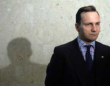 Miniatura: Sikorski: jestem gotowy do debaty z...