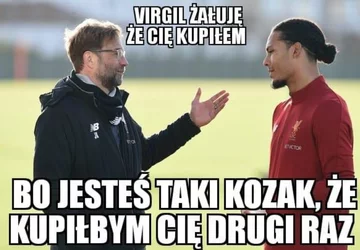 Mem po meczu Bayern - Liverpool 